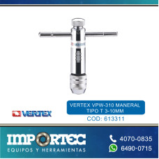VERTEX VPW-512 MANERAL TIPO T 5-12MM
