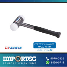 VERTEX VHM-40PE MAZO 40MM