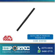ALFA LIMA P/ ROSCAS PASOS 9-32