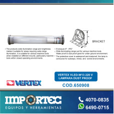 VERTEX VLED-W13 220 V LAMPARA DUST PROOF A90