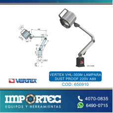 VERTEX VHL-300M LAMPARA DUST PROOF 220V