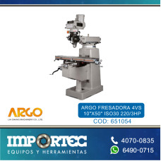 ARGO FRESADORA 4VS 10