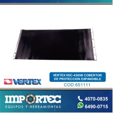 VERTEX VGC-4585B COBERTOR DE PROTECCION EXPANDIBLE