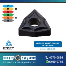KORLOY TRIGON WNMG 080408 VP2 PC5400