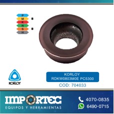 KORLOY RDKW0803M0E PC5300