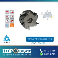 KORLOY PAXCA5300 HR-B