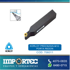 KORLOY PRDCN2525-M10 PORTA REDON