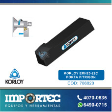 KORLOY MWLNR2525-M08 PORTA P/TRIGON