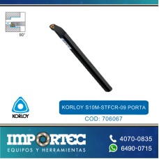 KORLOY S10M-STFCR-09 BARRENO TRIAN POSIT