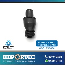 KORLOY LAINA TORNILLO SP4D