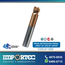 WIDIN ZR706A02430 FRESA 3/8X3
