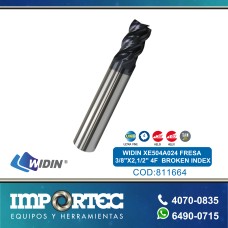 WIDIN XE504A024 FRESA 3/8