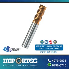 WIDIN ZE714A004 FRESA 4F 1/16