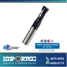 WIDIN ZA302032 FRESA 2F 1/2